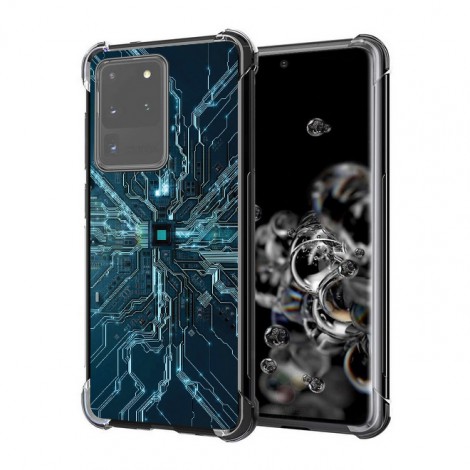 เคส 3D Anti-Shock Case DG002 สำหรับ Galaxy S21 / Note20 / Note10 / Note9 / S20 / FE / S10 / S10e / Plus / Ultra / Lite