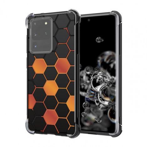 เคส 3D Anti-Shock Case PG002 สำหรับ Galaxy S22 / S21 / Note20 / Note10 / Note9 / S20 / FE / S10 / S10e / Plus / Ultra / Lite