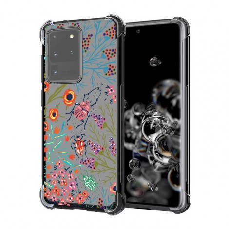 เคส Samsung Anti-Shock [ SPRING ] สำหรับ Galaxy S22 / S21 / Note20 / 10 / 9 / S20 / FE / S10 / S10e / Plus / Ultra / Lite