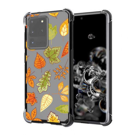 เคส Samsung Anti-Shock [ AUTUMN ] สำหรับ Galaxy S22 / S21 / Note20 / 10 / 9 / S20 / FE / S10 / S10e / Plus / Ultra / Lite