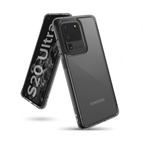 (ของแท้+ของแถม) เคส Samsung RINGKE FUSION สำหรับ Galaxy S23 / S22 / S21 / S20 / Note20 / Note10 / S10 / S9 / Plus / Ultra