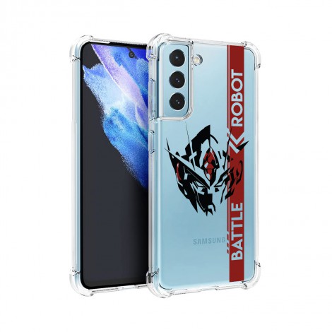 เคส Anti-Shock Case ROBOT สำหรับ Galaxy S22 / S21 / Note20 / Note10 / Note9 / S20 / FE / S10 / S10e / Plus / Ultra / Lite