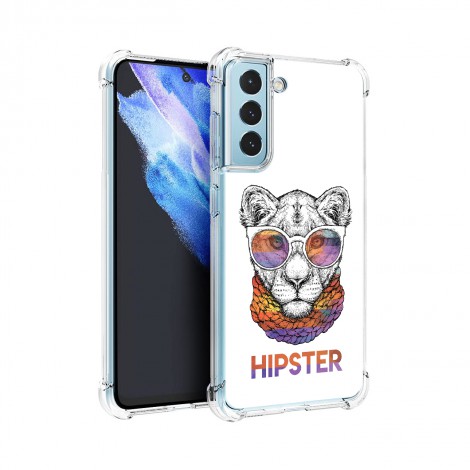 เคส Anti-Shock Case HIPSTER สำหรับ Galaxy S22 / S21 / Note20 / Note10 / Note9 / S20 / FE / S10 / S10e / Plus / Ultra / Lite