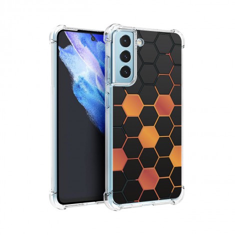 เคส 3D Anti-Shock Case PG002 สำหรับ Galaxy S22 / S21 / Note20 / Note10 / Note9 / S20 / FE / S10 / S10e / Plus / Ultra / Lite