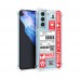 เคส Samsung Galaxy S21 FE Shipping Series 3D Anti-Shock Protection TPU Case