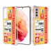 เคส Samsung Galaxy S21 FE Shipping Series 3D Anti-Shock Protection TPU Case