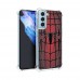 เคส Samsung Galaxy S21 FE Spider Series 3D Anti-Shock Protection TPU Case