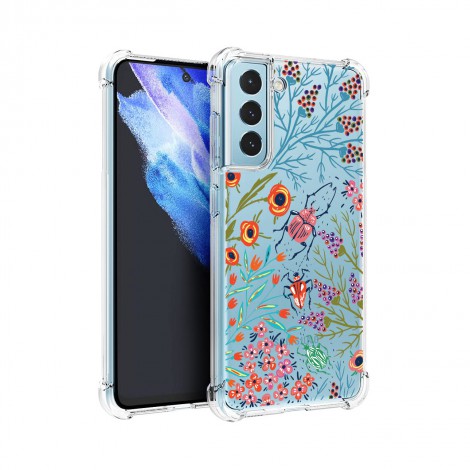 เคส Samsung Anti-Shock [ SPRING ] สำหรับ Galaxy S22 / S21 / Note20 / 10 / 9 / S20 / FE / S10 / S10e / Plus / Ultra / Lite