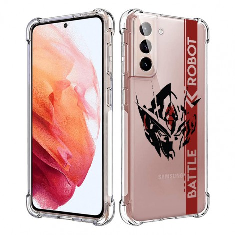 เคส Anti-Shock Case ROBOT สำหรับ Galaxy S22 / S21 / Note20 / Note10 / Note9 / S20 / FE / S10 / S10e / Plus / Ultra / Lite