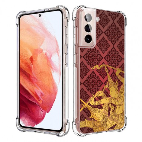 เคส 3D Anti-Shock Case CT001 สำหรับ Galaxy S22 / S21 / Note20 / Note10 / Note9 / S20 / FE / S10 / S10e / Plus / Ultra / Lite