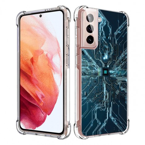 เคส 3D Anti-Shock Case DG002 สำหรับ Galaxy S21 / Note20 / Note10 / Note9 / S20 / FE / S10 / S10e / Plus / Ultra / Lite