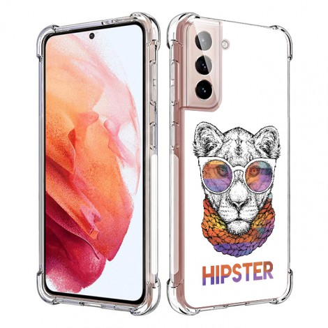 เคส Anti-Shock Case HIPSTER สำหรับ Galaxy S22 / S21 / Note20 / Note10 / Note9 / S20 / FE / S10 / S10e / Plus / Ultra / Lite