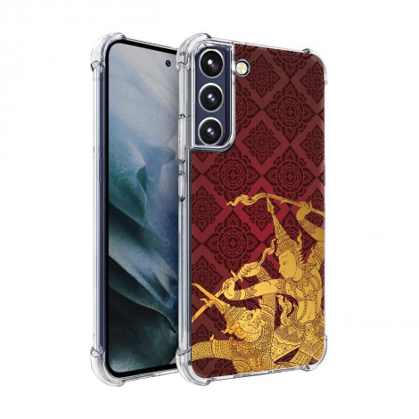 เคส 3D Anti-Shock Case CT001 สำหรับ Galaxy S22 / S21 / Note20 / Note10 / Note9 / S20 / FE / S10 / S10e / Plus / Ultra / Lite