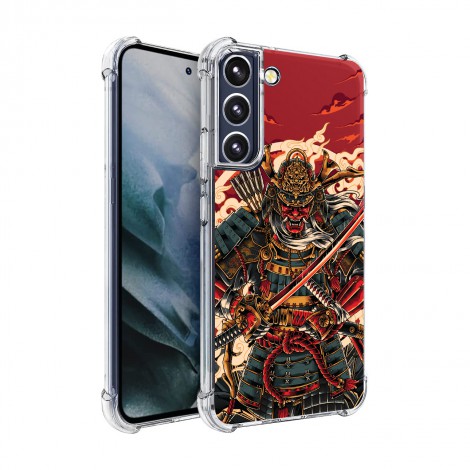 เคส 3D Anti-Shock Premium HACHIMAN Galaxy S22 / S21 / Note20 / Note10 / Note9 / S20 / FE / S10 / S10e / Plus / Ultra / Lite