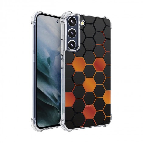 เคส 3D Anti-Shock Case PG002 สำหรับ Galaxy S22 / S21 / Note20 / Note10 / Note9 / S20 / FE / S10 / S10e / Plus / Ultra / Lite