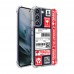 เคส Samsung Galaxy S22 Plus Shipping Series 3D Anti-Shock Protection TPU Case