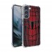 เคส Samsung Galaxy S22 Plus Spider Series 3D Anti-Shock Protection TPU Case