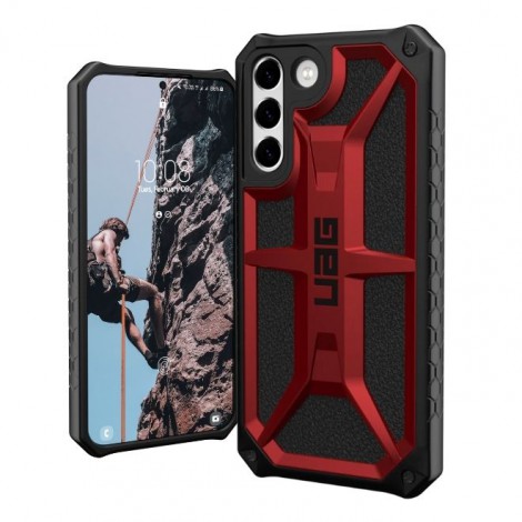 (แถมฟิล์ม) เคส UAG MONARCH สำหรับ Samsung Galaxy S23 Ultra / S23 Plus / S23 / S22 Plus / S22