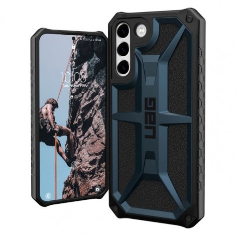 (แถมฟิล์ม) เคส UAG MONARCH สำหรับ Samsung Galaxy S23 Ultra / S23 Plus / S23 / S22 Plus / S22