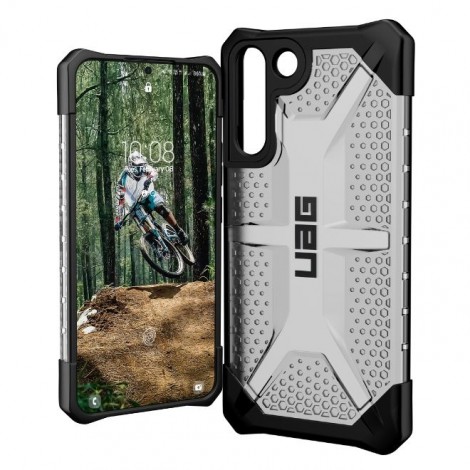 (ของแท้+แถมฟิล์ม) เคส Samsung UAG PLASMA สำหรับ Galaxy S23 Ultra / S23 Plus / S23 / S22 Plus