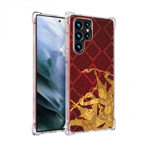 เคส 3D Anti-Shock Case CT001 สำหรับ Galaxy S22 / S21 / Note20 / Note10 / Note9 / S20 / FE / S10 / S10e / Plus / Ultra / Lite