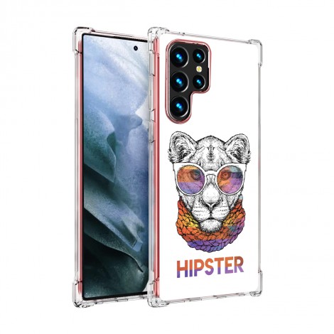 เคส Anti-Shock Case HIPSTER สำหรับ Galaxy S22 / S21 / Note20 / Note10 / Note9 / S20 / FE / S10 / S10e / Plus / Ultra / Lite