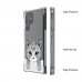 เคส Samsung Galaxy S22 Ultra Pet Series Anti-Shock Protection TPU Case