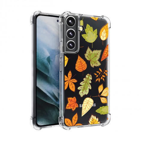 เคส Samsung Anti-Shock [ AUTUMN ] สำหรับ Galaxy S22 / S21 / Note20 / 10 / 9 / S20 / FE / S10 / S10e / Plus / Ultra / Lite