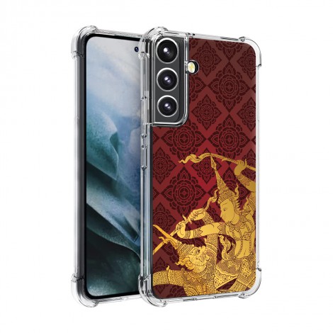 เคส 3D Anti-Shock Case CT001 สำหรับ Galaxy S22 / S21 / Note20 / Note10 / Note9 / S20 / FE / S10 / S10e / Plus / Ultra / Lite