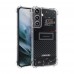 เคส Samsung Galaxy S22 [ Explorer Series ] 3D Anti-Shock Protection TPU Case