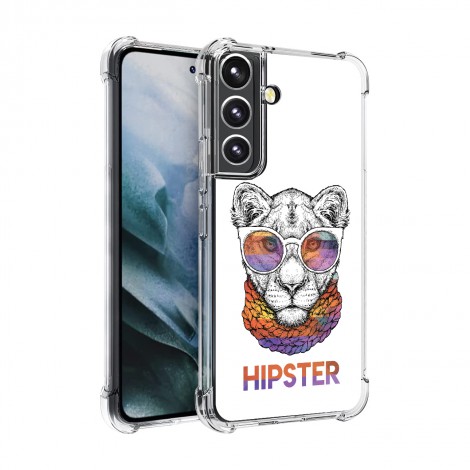 เคส Anti-Shock Case HIPSTER สำหรับ Galaxy S22 / S21 / Note20 / Note10 / Note9 / S20 / FE / S10 / S10e / Plus / Ultra / Lite