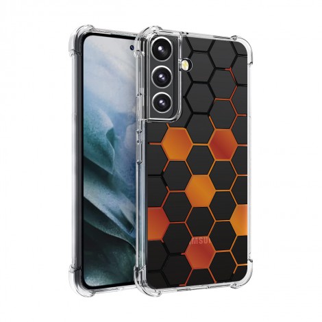 เคส 3D Anti-Shock Case PG002 สำหรับ Galaxy S22 / S21 / Note20 / Note10 / Note9 / S20 / FE / S10 / S10e / Plus / Ultra / Lite