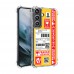 เคส Samsung Galaxy S22 Shipping Series 3D Anti-Shock Protection TPU Case