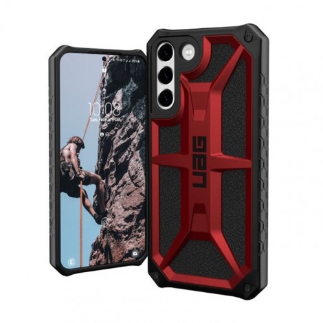 (แถมฟิล์ม) เคส UAG MONARCH สำหรับ Samsung Galaxy S23 Ultra / S23 Plus / S23 / S22 Plus / S22