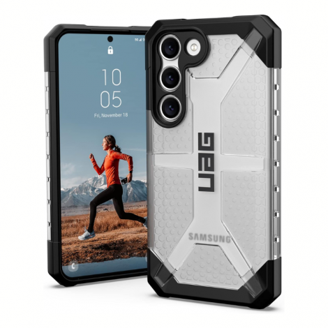 (ของแท้+แถมฟิล์ม) เคส Samsung UAG PLASMA สำหรับ Galaxy S23 Ultra / S23 Plus / S23 / S22 Plus