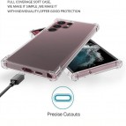 เคส FenixShield Anti-Shock TPU Case สำหรับ Galaxy S23 / S22 / Plus / Ultra / S21 FE / Note20 Ultra / A54 5G