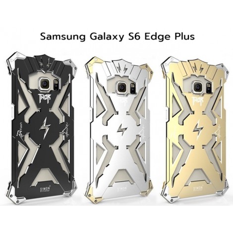 Simon Thor Aviation Aluminum Bumper for Samsung Galaxy S6 Edge Plus Simon Thor Aviation Aluminum Bumper for Samsung Galaxy S6 Edge Plus