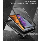 (มีช่องใส่ปากกา) เคสกันกระแทก Poetic Explorer สำหรับ Samsung Galaxy Tab S7