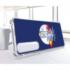 เคส SONY Anti-Shock Dogecoin #3 สำหรับ Xperia Pro-I / 5 III / 1 III / 10 III / 1 II / 5 II / 10 II / 1 / 5