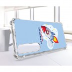 เคส SONY Anti-Shock Dogecoin #4 สำหรับ Xperia Pro-I / 5 III / 1 III / 10 III / 1 II / 5 II / 10 II / 1 / 5