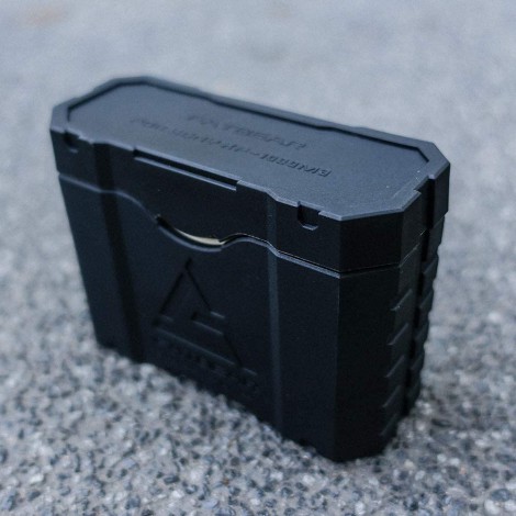 เคส FATBEAR Tactical Military Grade สำหรับ Sony WF-1000XM5 / WF-1000XM4 / WF-1000XM3 / LinkBuds WF-L900 / LinkBuds S WF-LS900N