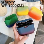 เคส Sony WF-1000XM3 Gradient Two-tone Earphone Protective Case