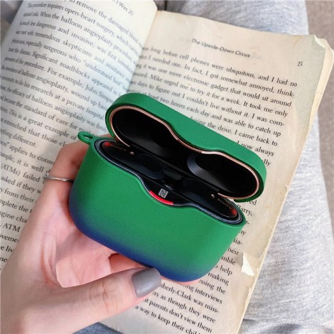 เคส Sony WF-1000XM3 Gradient Two-tone Earphone Protective Case