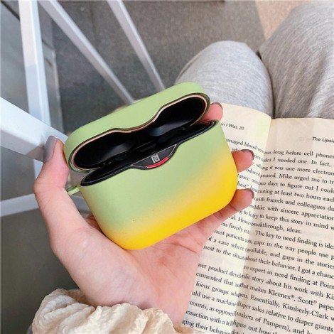 เคส Sony WF-1000XM3 Gradient Two-tone Earphone Protective Case