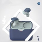 เคส Sony WF-H800 Silicone Earphone Protective Case