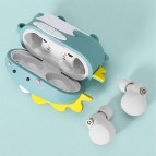 เคส FenixShield [ Dino | Shiba ] Silicone Case สำหรับ Sony WF-1000XM5 /Sony WF-1000XM4