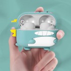 เคส FenixShield [ Dino | Shiba ] Silicone Case สำหรับ Sony WF-1000XM5 /Sony WF-1000XM4