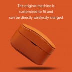 (ส่งจากไทย) เคสหนัง Sony WF-1000XM4 Leather Earphone Cover Bag