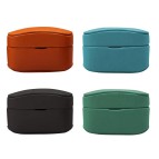 (ส่งจากไทย) เคสหนัง Sony WF-1000XM4 Leather Earphone Cover Bag