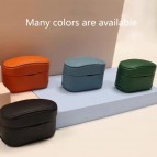 (ส่งจากไทย) เคสหนัง Sony WF-1000XM4 Leather Earphone Cover Bag